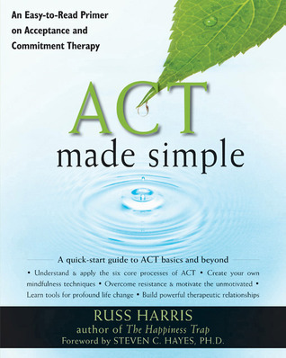 acceptence and commitment therapy